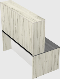 Bureau rectangulaire