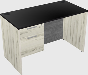 Bureau rectangulaire