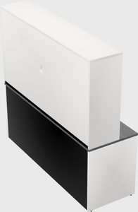 Bureau rectangulaire