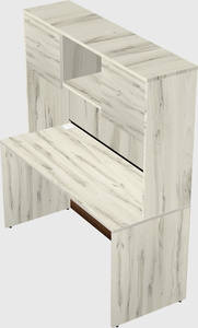 Bureau rectangulaire