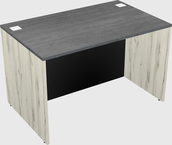 Bureau rectangulaire