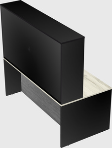 Bureau rectangulaire