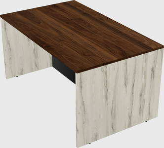 Bureau rectangulaire