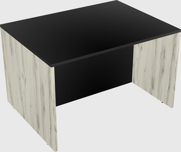 Bureau rectangulaire