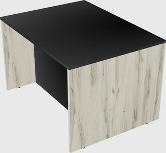 Bureau rectangulaire