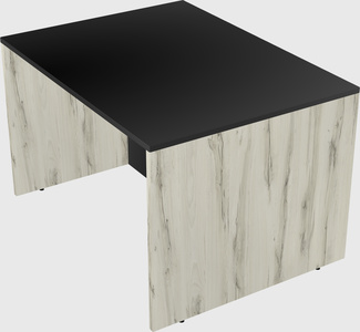 Bureau rectangulaire