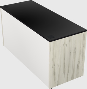 Bureau rectangulaire