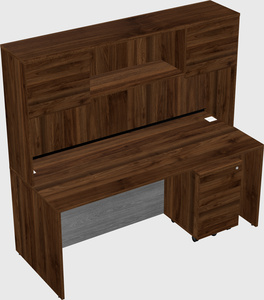 Bureau rectangulaire