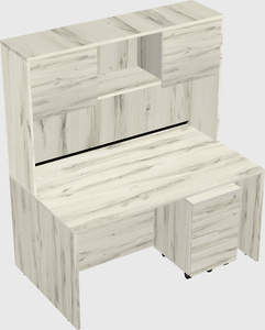 Bureau rectangulaire