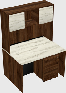 Bureau rectangulaire