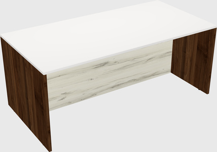 Bureau rectangulaire