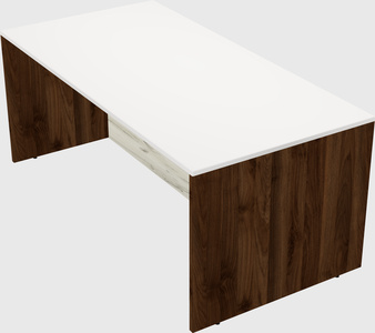 Bureau rectangulaire