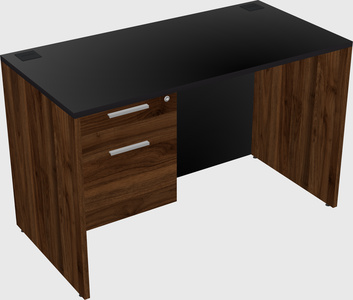 Bureau rectangulaire