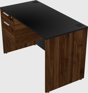 Bureau rectangulaire