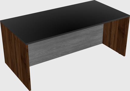 Bureau rectangulaire