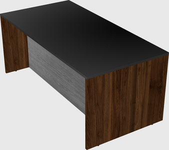 Bureau rectangulaire