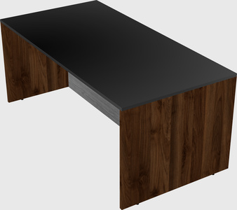 Bureau rectangulaire