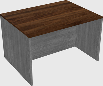 Bureau rectangulaire