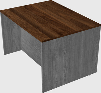 Bureau rectangulaire