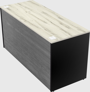 Bureau rectangulaire