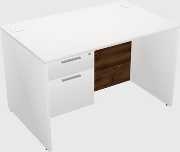 Bureau rectangulaire