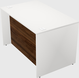 Bureau rectangulaire