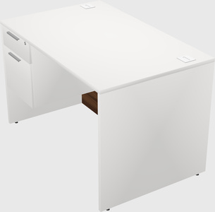 Bureau rectangulaire