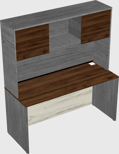 Bureau rectangulaire