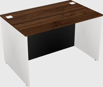 Bureau rectangulaire