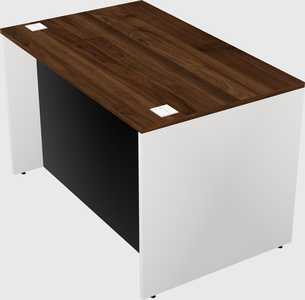 Bureau rectangulaire