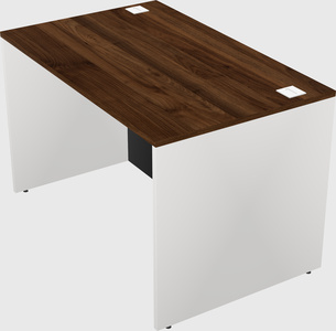 Bureau rectangulaire