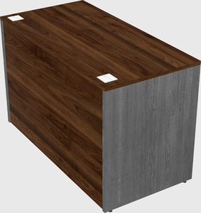 Bureau rectangulaire