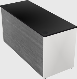 Bureau rectangulaire