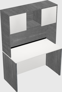 Bureau rectangulaire