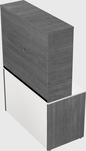 Bureau rectangulaire