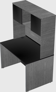 Bureau rectangulaire