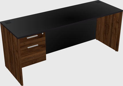 Bureau rectangulaire