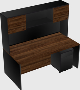 Bureau rectangulaire