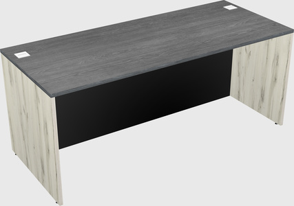 Bureau rectangulaire