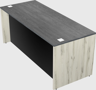 Bureau rectangulaire