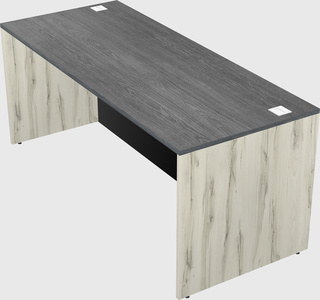 Bureau rectangulaire