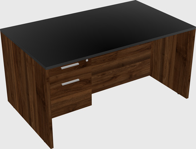 Bureau rectangulaire