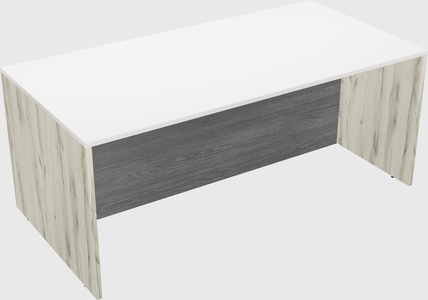 Bureau rectangulaire