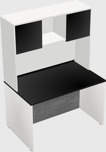 Bureau rectangulaire