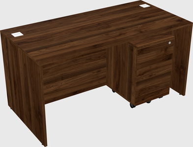 Bureau rectangulaire