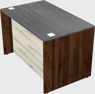 Bureau rectangulaire