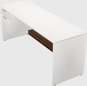 Bureau rectangulaire