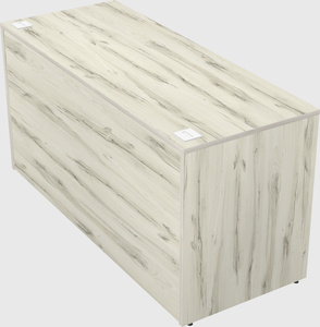 Bureau rectangulaire