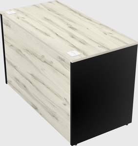 Bureau rectangulaire
