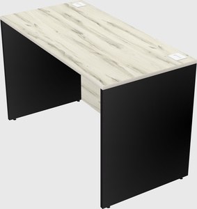 Bureau rectangulaire